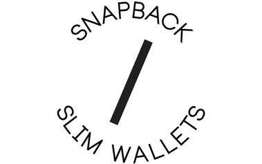 Snapback Slim Wallets